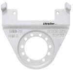 Replacement Mounting Bracket for DeeMaxx Disc Brake Caliper - 7K - Maxx Coating
