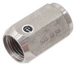 DeeMaxx Trailer Wheel Lug Nut - Stainless Steel - 5/8" - Qty 1