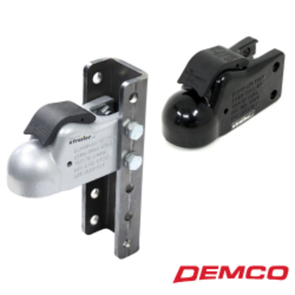 Demco Adjustable Channel Couplers.
