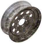 Dexstar Steel Sportsman Mod Trailer Wheel - 15" x 5" Rim - 5 on 4-1/2 - Camo Strata