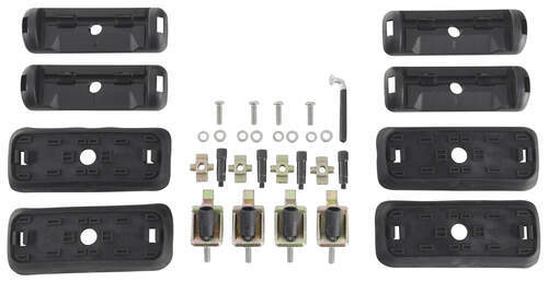 Thule 141778 Rapid System Kit Set de 4