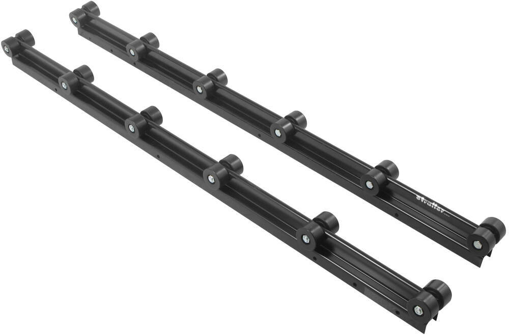 boat trailer standard roller bunk - 5' long - 12 sets of 2