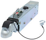 Demco DA75 Trailer Brake Actuator for Drum Brakes - Zinc Plated - 2" Ball - 7,500 lbs