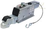 Demco DA86 Brake Actuator for Disc Brakes w/ Solenoid - Zinc Plated - 2" Ball - 8,600 lbs