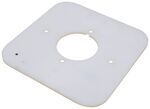Replacement Wear Plate for Demco 18,000-lb and 21,000-lb Auto-Slide Fifth-Wheel Hitches