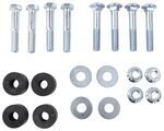 Replacement Hardware Kit for Demco Above-Bed Base Rails for Premier Series 5th Wheel Hitches