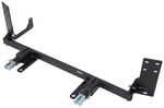 etrailer Invisible Base Plate Kit - Removable Arms