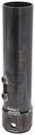 Demco Gooseneck Coupler Outer Tube - Round - Weld On