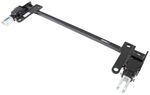 etrailer Invisible Base Plate Kit - Removable Arms