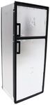 Dometic Americana II RV Fridge - 7.3 Cu Ft - Right-Hand Hinge - 2-Way Power - Black