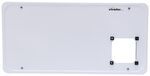 Dometic RV Furnace Access Door - 19-1/16" Wide x 9-1/2" Tall - White
