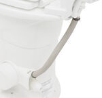 Replacement Water Supply Hose for Dometic Toilets - 18"