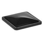 Replacement Dome Kit for Dometic Fantastic Vent RV Vents - Black
