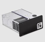Dometic RV LP Gas Furnace - 35,000 Btu - 12V - Black Door