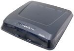 Replacement Dome Kit for Dometic FanTastic RV Roof Vents - Tinted