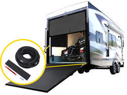 Steele Rubber Trailer Door Parts
