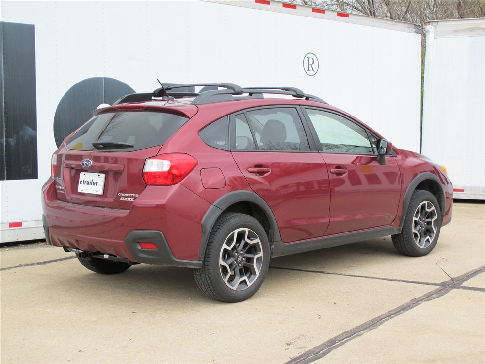 2017 Subaru Crosstrek Trailer Hitch Draw E