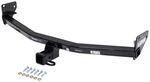 Draw-Tite Max-Frame Trailer Hitch Receiver - Custom Fit - Class III - 2"
