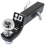 Draw-Tite Ball Mount w/ 2-5/16" Ball for 2" Hitches - 3/4" Rise, 2" Drop - 7.5K