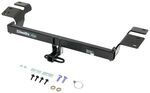 Draw-Tite Sportframe Trailer Hitch Receiver - Custom Fit - Class I - 1-1/4"