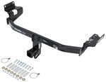 Draw-Tite Max-Frame Trailer Hitch Receiver - Custom Fit - Class III - 2"