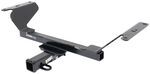 Draw-Tite Max-Frame Trailer Hitch Receiver - Custom Fit - Class III - 2"