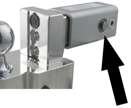 Class 4 Hitch >> Self-Locking, Adjustable 2-Ball Mount w Chrome Balls - 2.5" Hitch - 4" Drop, 5" Rise Fastway ... Class 4 Hitch >> Self-Locking, Adjustable 2-Ball Mount w Chrome Balls - 2.5" Hitch - 4" Drop, 5" Rise Fastway ...