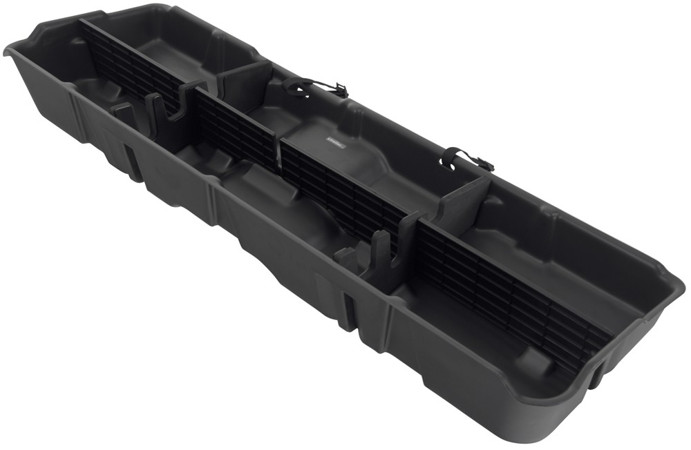 Under Seat Truck Storage >> Du-Ha Truck Storage Box and Gun Case - Under Rear Seat - Dark Gray Du-Ha Vehicle Organizer DU10042 Under Seat Truck Storage >> Du-Ha Truck Storage Box and Gun Case - Under Rear Seat - Dark Gray Du-Ha Vehicle Organizer DU10042
