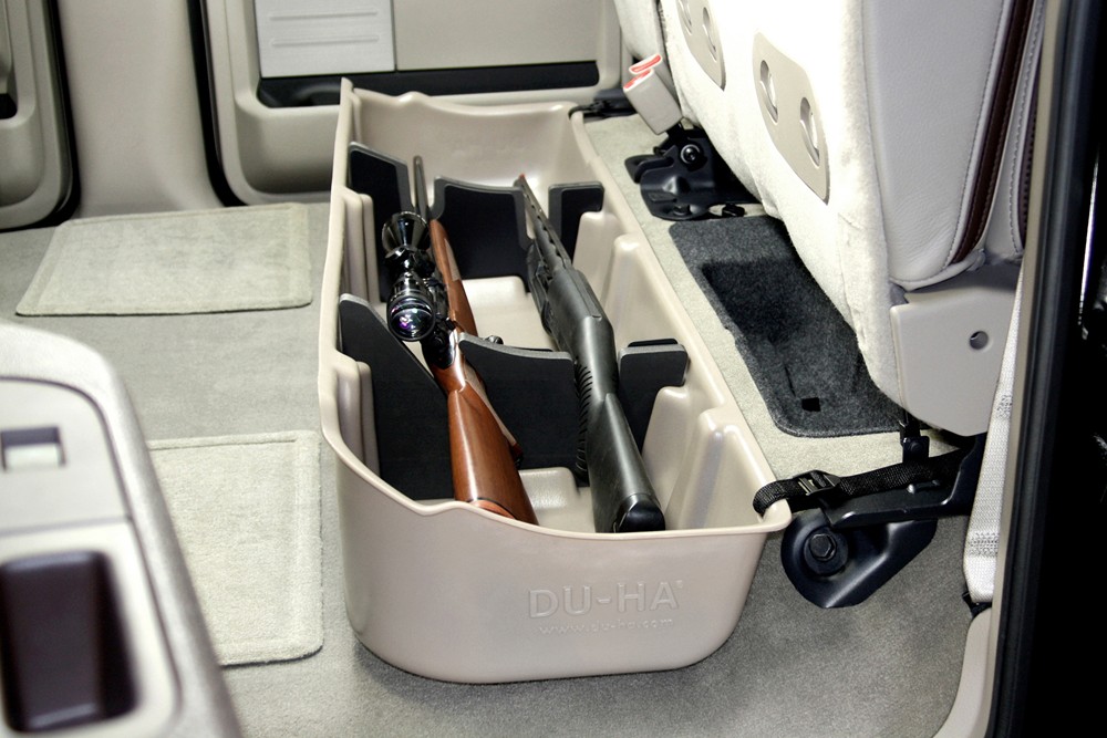 Ford F150 Weight >> 2016 Ford F-150 Du-Ha Truck Storage Box and Gun Case ... Ford F150 Weight >> 2016 Ford F-150 Du-Ha Truck Storage Box and Gun Case ...