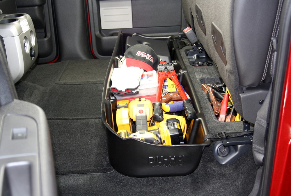 Ford F150 Weight >> 2016 Ford F-150 Du-Ha Truck Storage Box and Gun Case ... Ford F150 Weight >> 2016 Ford F-150 Du-Ha Truck Storage Box and Gun Case ...