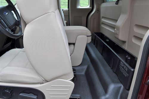 Du-Ha Truck Storage Box and Gun Case - Behind Seat - Black ... Du-Ha Truck Storage Box and Gun Case - Behind Seat - Black ...