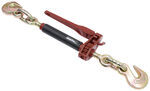 Durabilt Dura-Fold Ratchet Chain Binder w/ Handle for 3/8" to 1/2" Chain - 12,000 lbs
