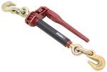 Durabilt Dura-Fold Ratchet Chain Binder w/ Handle for 5/16" to 3/8" Chain - 7,100 lbs