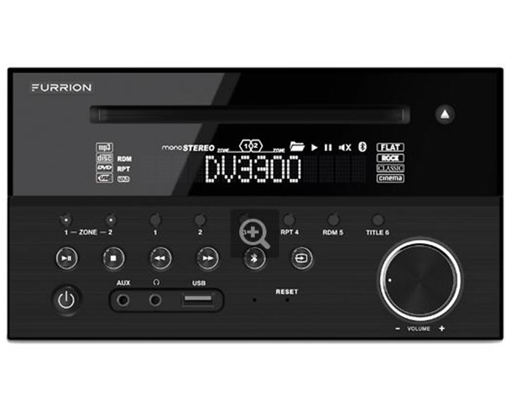 Furrion HDMI Stereo with Bluetooth, NFC, and App Control 160 Watts