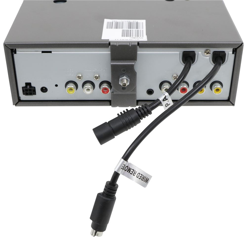Jensen Dvd Player For Rv Manual