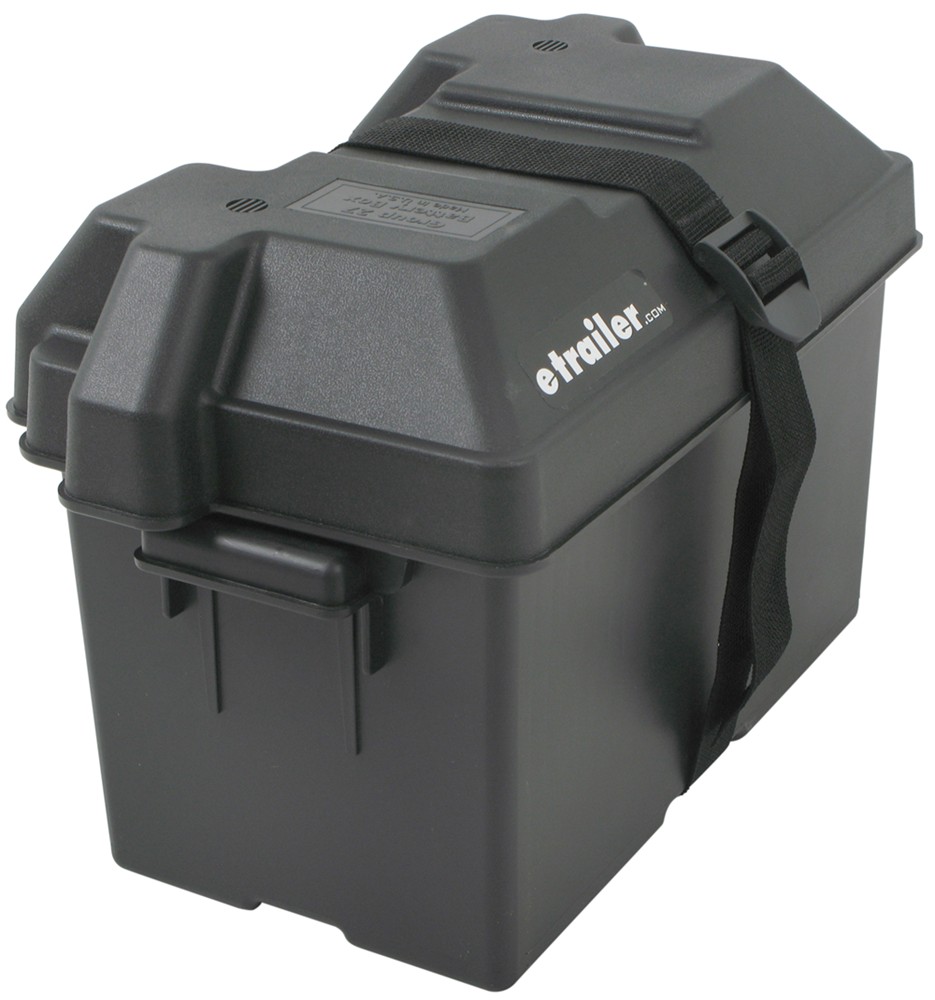 Battery Box Marine 27/31 Deka Battery Boxes DW03189