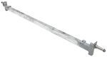 Dexter Boat Trailer Axle - 89" Long - Galvanized