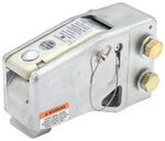 Dexter Channel-Mount Coupler w/ Low-Profile Latch - 2" Ball - 7.7K