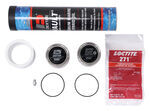 Dexter Vault Hybrid Lubrication System for 2,500-lb to 3,500-lb Trailer Buddy Axles