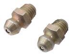 Dexter Grease Zerks for E-Z Lube and Nev-R-Lube Axles - Press-In - 1/4" OD x 5/16" Long