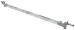 Dexter Boat Trailer Axle - 92" Long - Galvanized