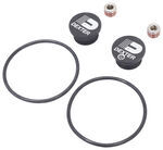 Fortress Aluminum Threaded Cap Service Kit for 5.2 to 8K lb Dexter Axles