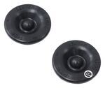 Grease Cap Plug for Dexter Axle E-Z Lube Grease Caps - Qty 2