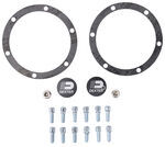 Fortress Bolt-On Cap Service Kit for 9K to12K lb Dexter Axles