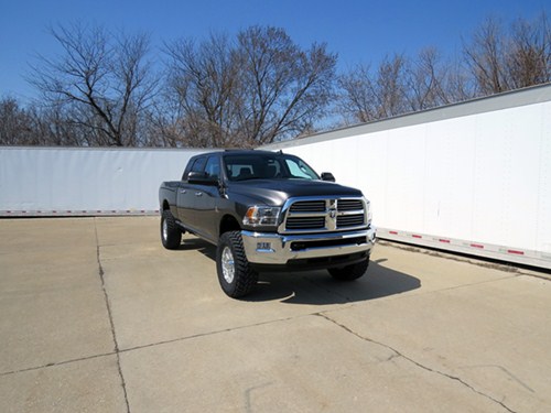 DEE ZEE Tailgate Assist for 2014 Dodge Ram 2500 DZ43301