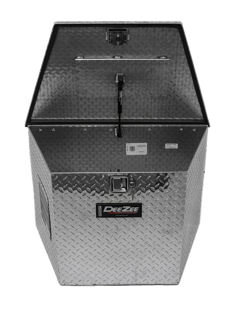 frame 24 inch Trailer A Series DeeZee Specialty Frame Toolbox Tongue frame 24 inch Trailer A Series DeeZee Specialty Frame Toolbox Tongue