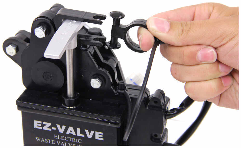 Valterra EZ Valve Electric Waste Valve for RV Black Water Tank - 3