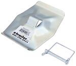Replacement Foot for etrailer and Ram 5th Wheel Landing Gear - Qty 1