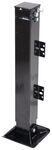 Replacement Left/Curb Side Leg for etrailer and Ram Hydraulic Jack - Square Tube - Bolt On - 12K lbs