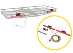 Light Kit for etrailer Hitch and RV Mounted Cargo Carriers